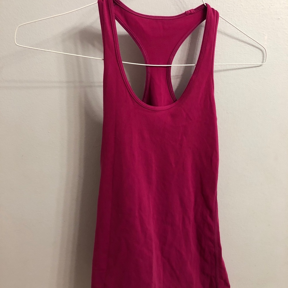 Lululemon cool racer back